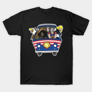 Get in the Van! T-Shirt